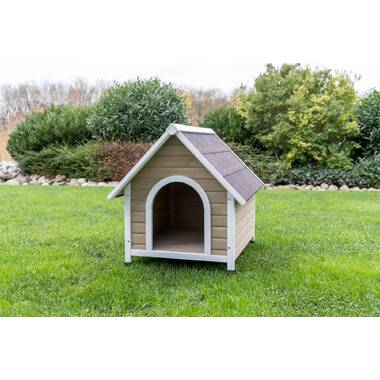 Ruff hauz best sale dog house plastic